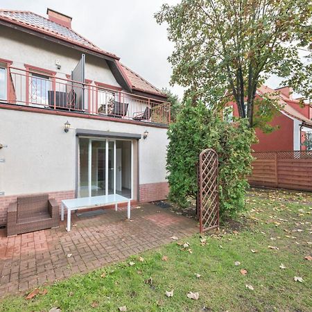 Dom & House - Apartments Villa Elen Sopot Exterior foto
