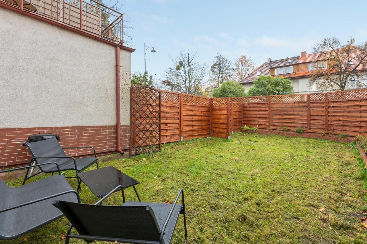Dom & House - Apartments Villa Elen Sopot Exterior foto