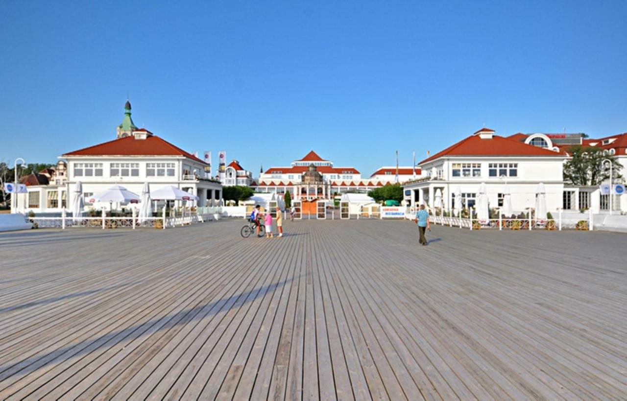 Dom & House - Apartments Villa Elen Sopot Exterior foto