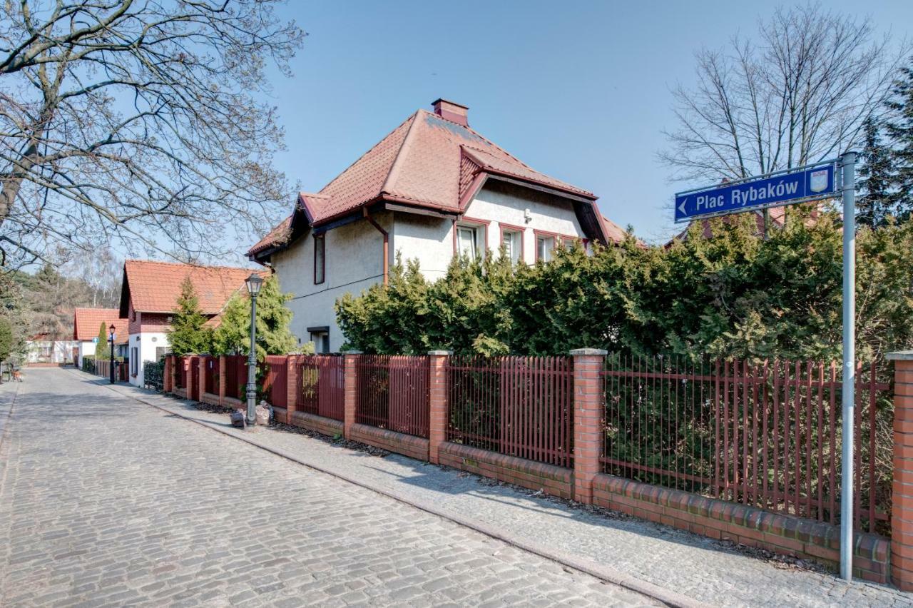 Dom & House - Apartments Villa Elen Sopot Exterior foto