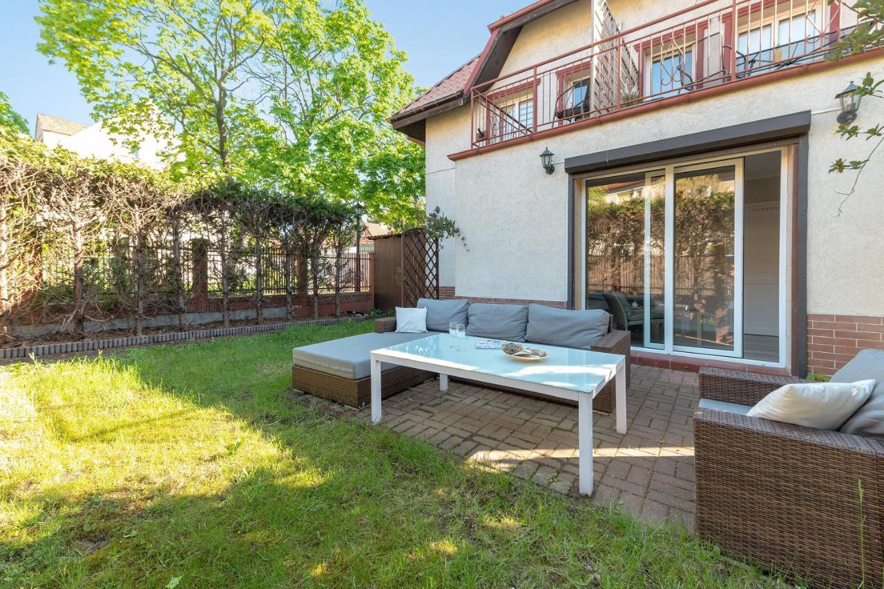 Dom & House - Apartments Villa Elen Sopot Exterior foto