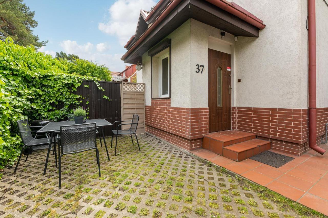 Dom & House - Apartments Villa Elen Sopot Exterior foto